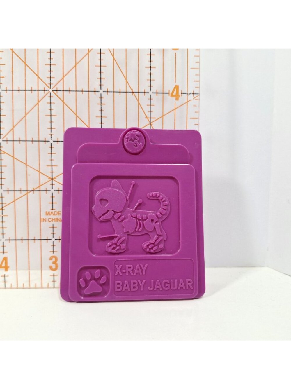 Go Diego Go Purple Xray Baby Jaguar 2005 Replacement Piece - Picture 4 of 6